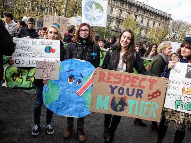 Fridays For Future