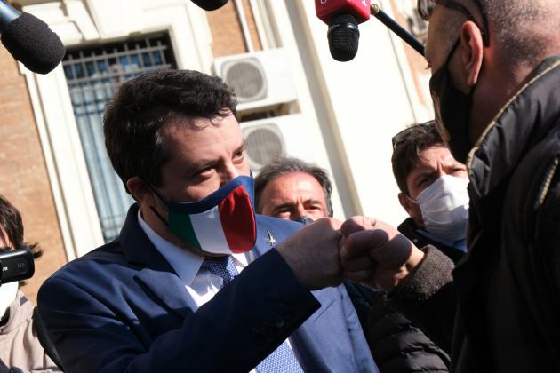 Governo, Salvini lancia le sue proposte