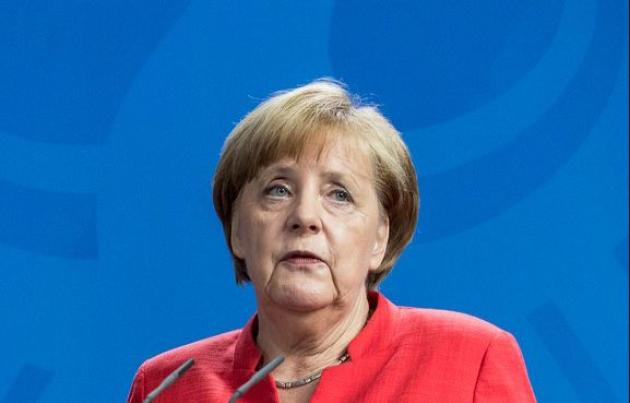 Angela Merkel 