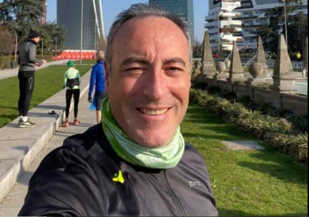 Covid Lombardia, Gallera