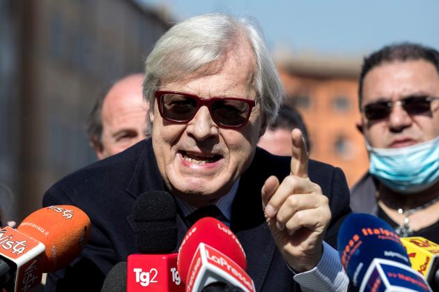 Vittorio Sgarbi