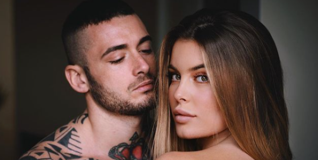 Sophie Codegoni e Matteo Ranieri