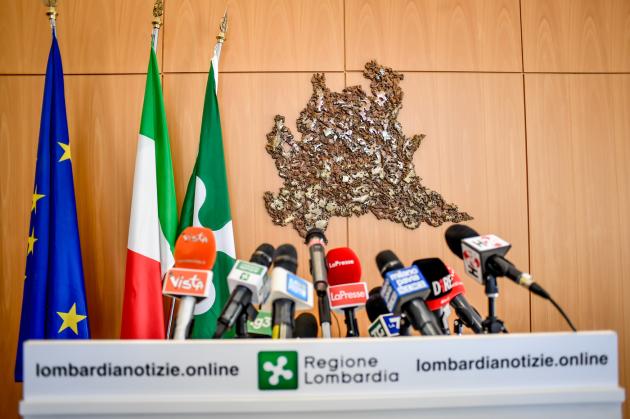Vaccino Covid in Lombardia