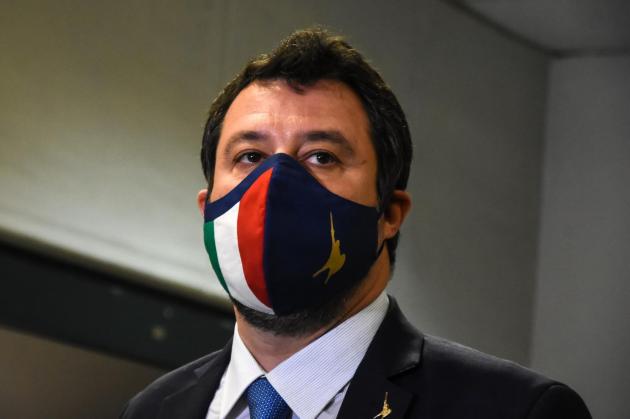Letta e Salvini riprendono a litigare