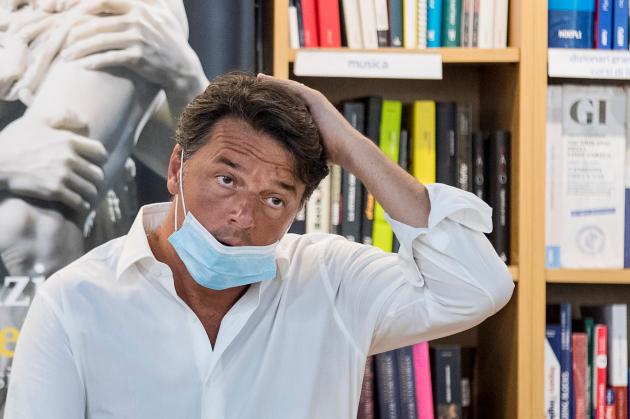Renzi in Bahrain
