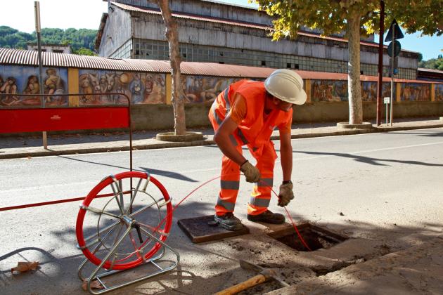 Open Fiber: entro il 2022 la fibra ottica sarà nelle 'aree bianche' delle valli del Trentino