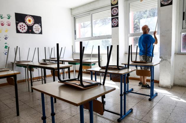 Riapertura scuole: da domani anche in zona rossa 
