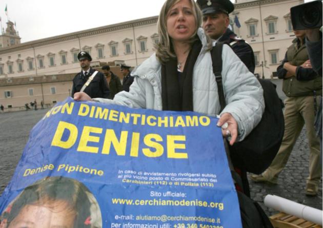 Denise Pipitone ultime notizie
