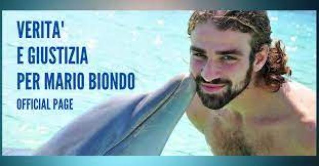 Mario Biondo ultime notizie: trovato uomo che entrò nei social della vittima 