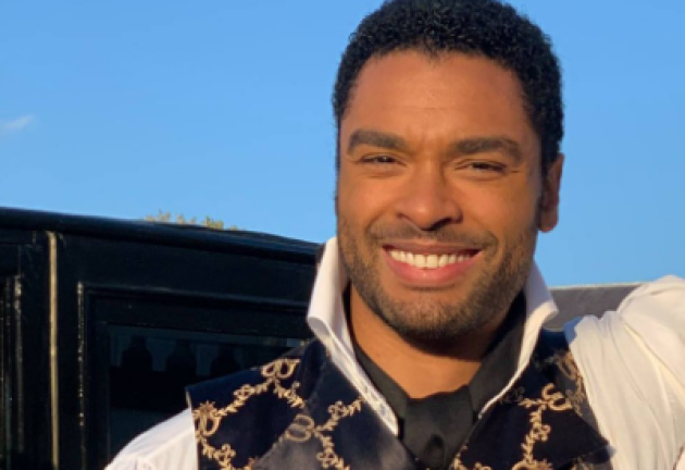 Bridgerton, Regé-Jean Page abbandona: cosa farà