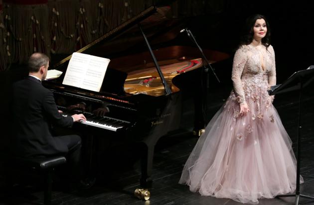Teatro alla Scala,  Aleksandra Kurzak  canta Chopin