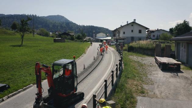 Open Fiber, Friuli Venezia Giulia: 65 comuni del territorio collegati in FTTH