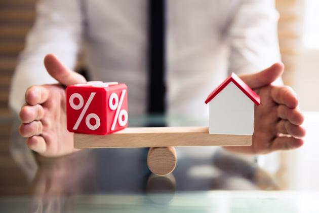 Mutui: cresce l'importo richiesto (+2,5%) tra gennaio e marzo 2021