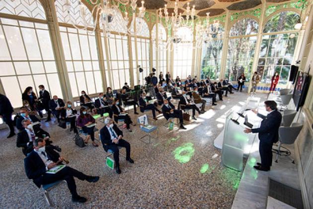 Ripartenza post-covid,  i Ceo Elis tracciano una nuova rotta tra lavoro fisico e digitale