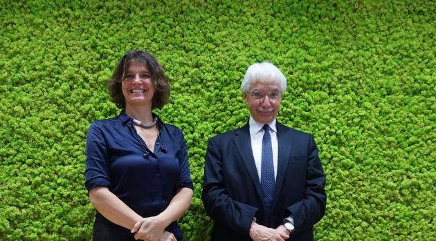 Tim, il Presidente Salvatore Rossi: 'Il nuovo alfabeto è digitale'