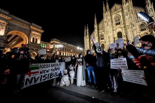 Partite IVA, in arrivo più ristori entro fine aprile grazie al Dl Sostegni bis