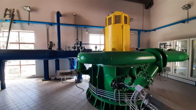  Edison cresce nell'idroelettrico, al via acquisizione di 7 centrali mini-idro in Valle d'Aosta
