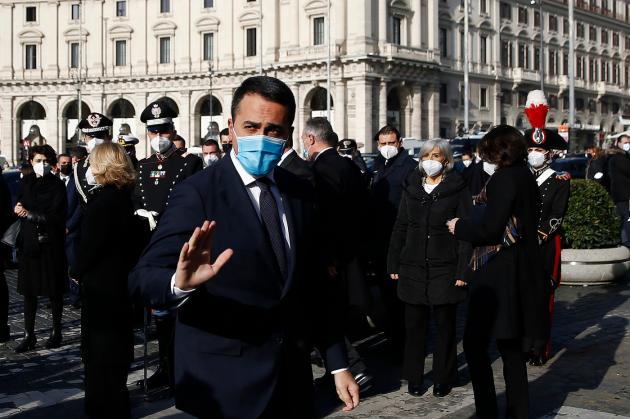 Riaperture 26 aprile, Luigi Di Maio: "Pian piano ci riprenderemo le nostre libertà"