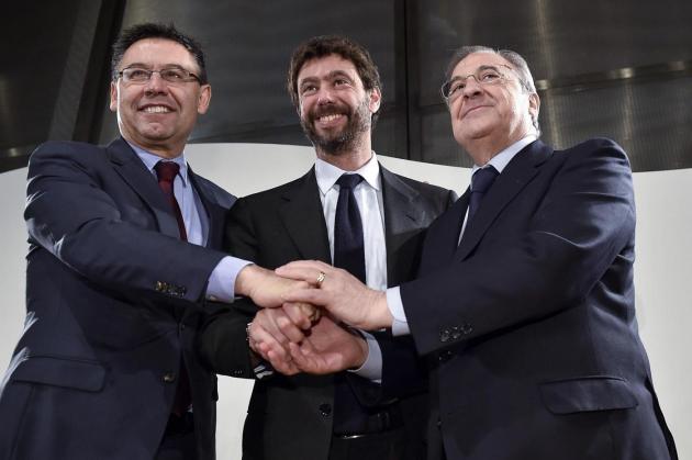 Superlega europea, Perez: "Serve per salvare il calcio o siamo tutti morti"