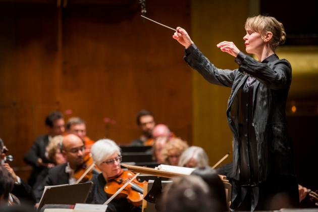 Teatro Alla Scala, torna Susanna Mälkki. In programma Strauss, Ravel e Beethoven