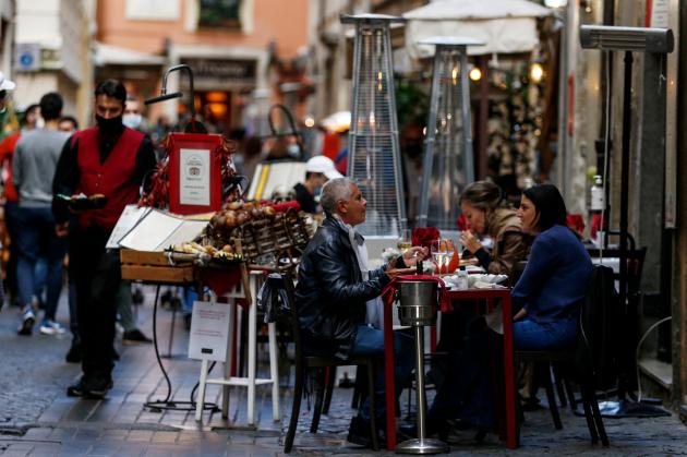 Covid Italia, 4 Regioni verso la zona gialla: quali sono 