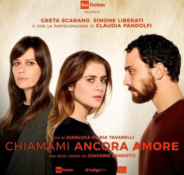 Chiamami ancora amore, nuova fiction di Rai Uno: quando inizia, cast, trama, puntate