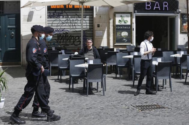 Regole ristoranti e bar, : "Niente bagno, tranne per necessità"