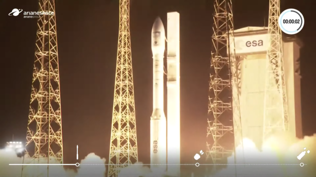 Avio: successo del volo Vega VV18, in orbita diversi satelliti tra questi Pléiades Neo 3