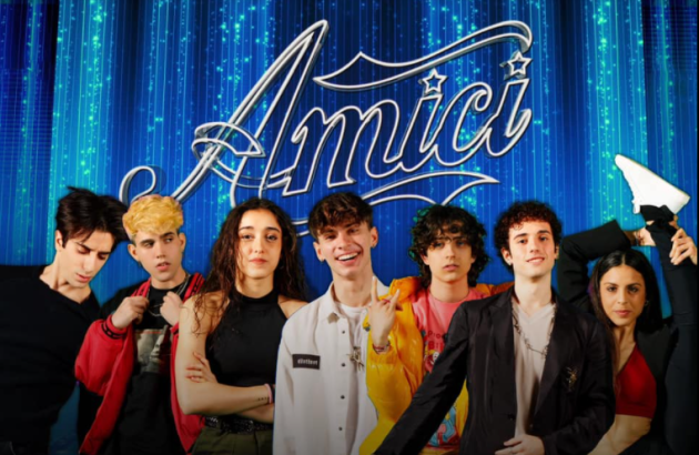 Amici 2021 vincitore