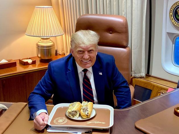 From the Desk of Donald J. Trump, arriva il nuovo social network di Donald Trump