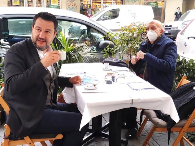 Candidato Sindaco a Milano, Albertini: "Vi spiego perché era tutto un calderone"