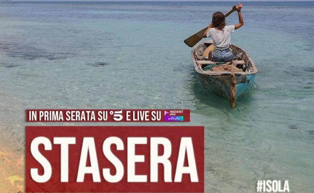 Rischia di non partire la prima puntata della nuova edizione de l'Isola dei Famosi
