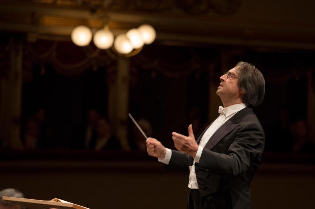 Teatro alla Scala, il ritorno di Riccardo Muti alla testa dei Wiener Philharmoniker