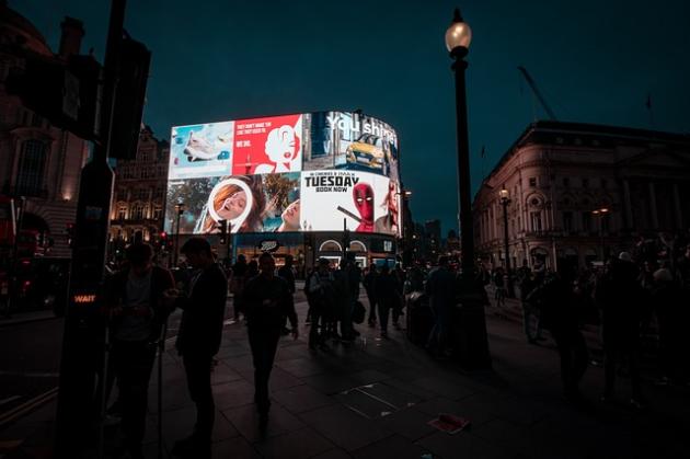 Nielsen: il mercato pubblicitario a marzo cresce del +30,7% (1°trimestre a +3,4%)