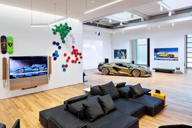 Lamborghini