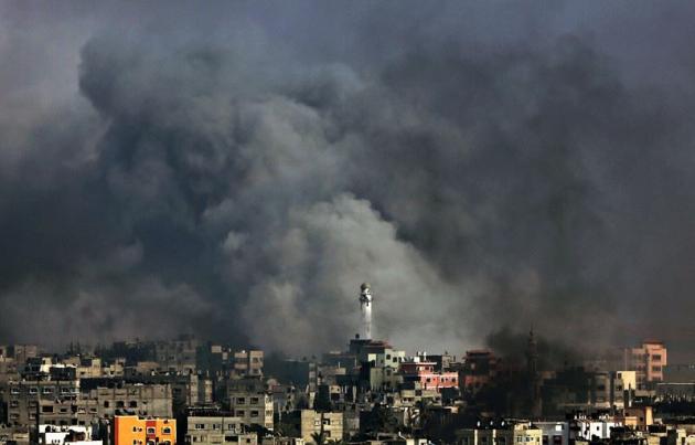 La gnosi, gli straussiani, le bombe: una lettura teologica del conflitto Israelopalestinese