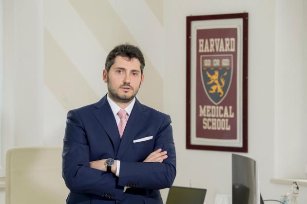 AIOP Giovani: Michele Nicchio confermato Presidente nazionale per il 2021-2024