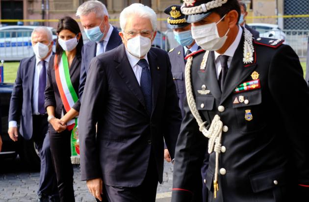 Giornata internazionale contro l'omofobia, Mattarella: "Rifiuto ogni discriminazione"