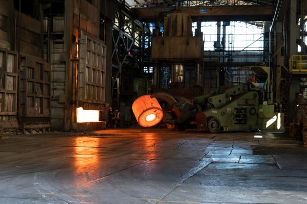 Snam, RINA e GIVA: al via test su gas naturale e idrogeno al 30% nella lavorazione dell’acciaio