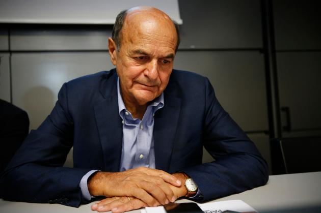 Draghi Presidente della Repubblica? Bersani: "Salvini insiste perché è disperato"