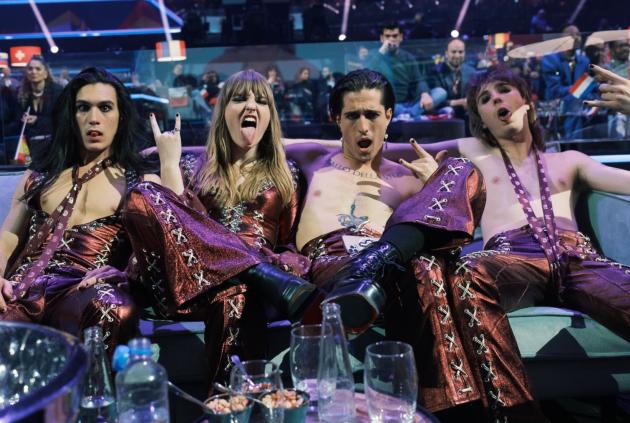 Eurovision 2021, i Maneskin trionfano con "Zitti e Buoni" : il commento dei vincitori