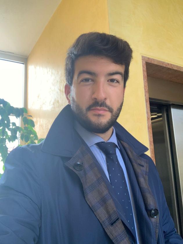 Leonardo De Marzo eletto nuovo Segretario Regionale UGL Veneto