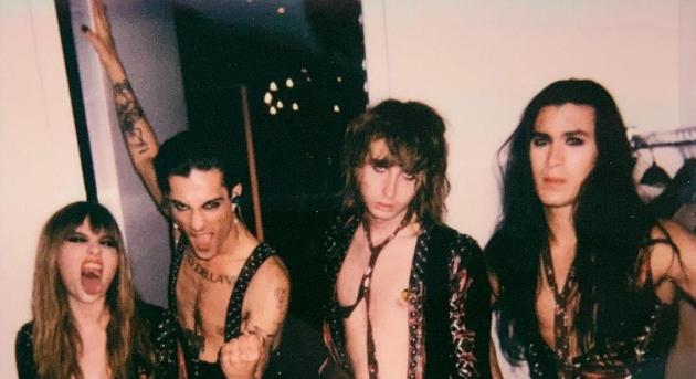 Eurovision, Maneskin: Damiano negativo al test anti-droga