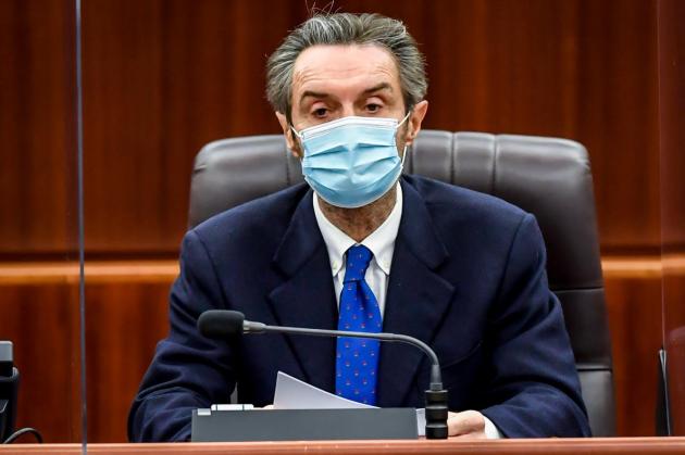 Vaccini, Fontana: "Lombardia ha raggiunto l'immunità di gregge". Ma vuole la terza dose