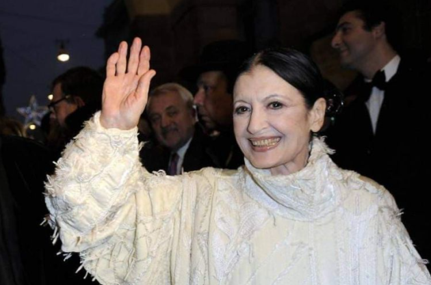 Carla Fracci