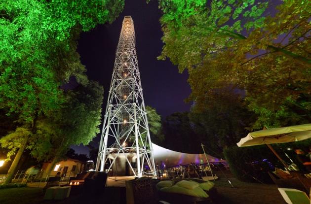 Torre Branca. Al Parco Sempione di Milano riapre Torre Branca, con la sua stupenda terrazza panoramica