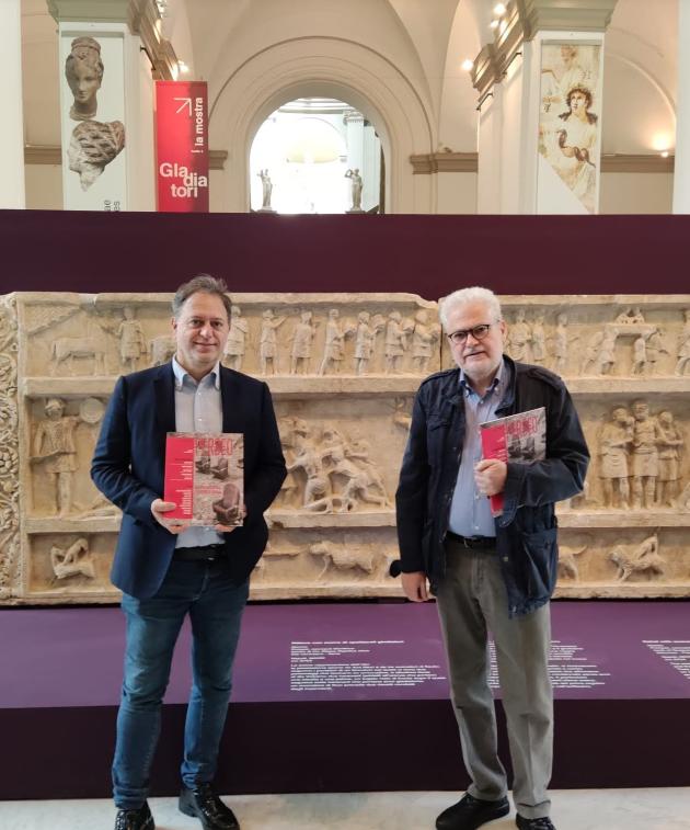 Al MANN presentata "Perseo", la neonata rivista del Teatro di Napoli