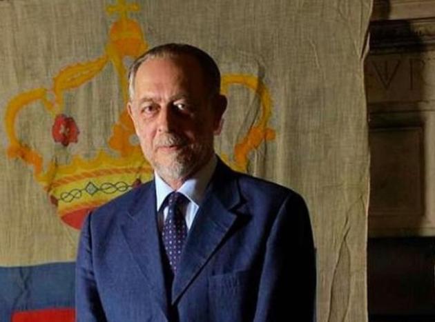  Principe Amedeo duca di Savoia e d'Aosta è morto: aveva 77 anni