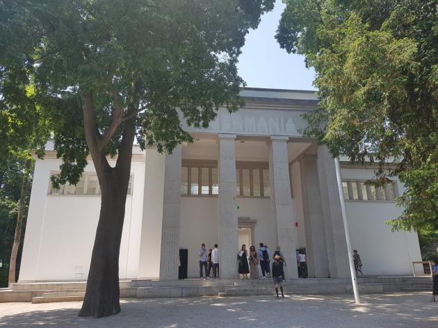 Apre la Biennale dell'Arte a Venezia