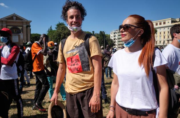 Ius soli e Ddl Zan, Mattia Sartori: "Sono indicatori di una crescita civile"
